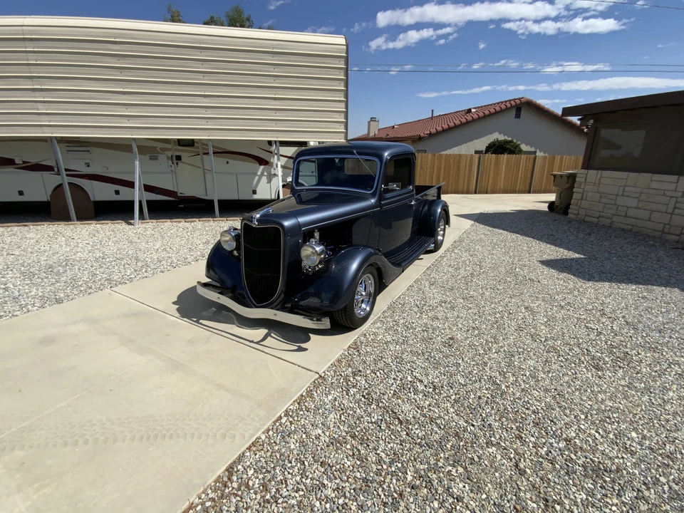 1936 Ford Pickup (1935-1936) - Image 2 of 31