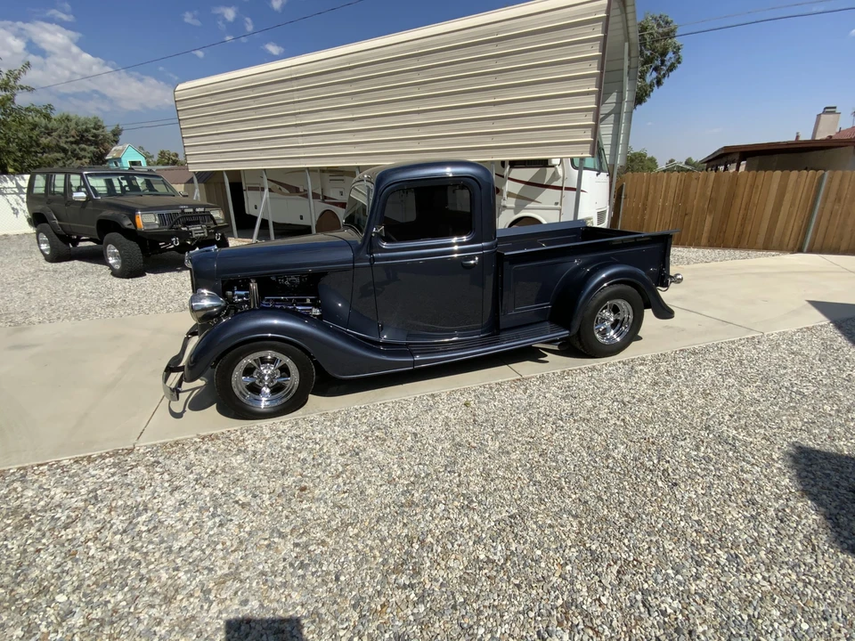 1936 Ford Pickup (1935-1936) - Image 4 of 31