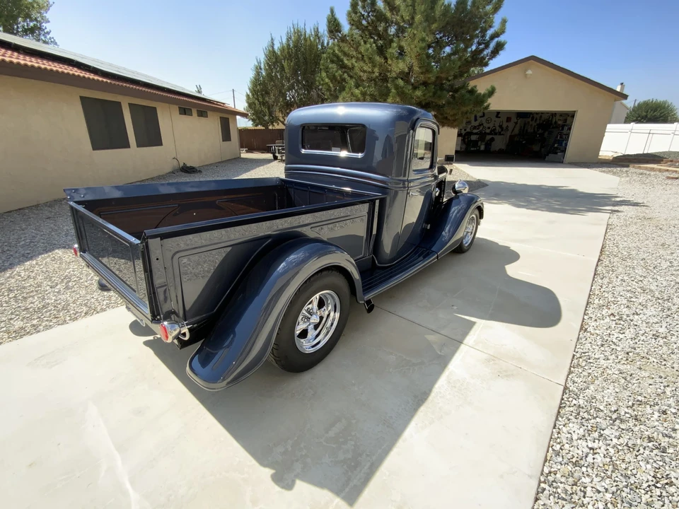 1936 Ford Pickup (1935-1936) - Image 9 of 31