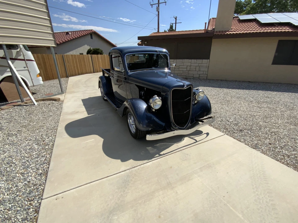 1936 Ford Pickup (1935-1936) - Image 17 of 31