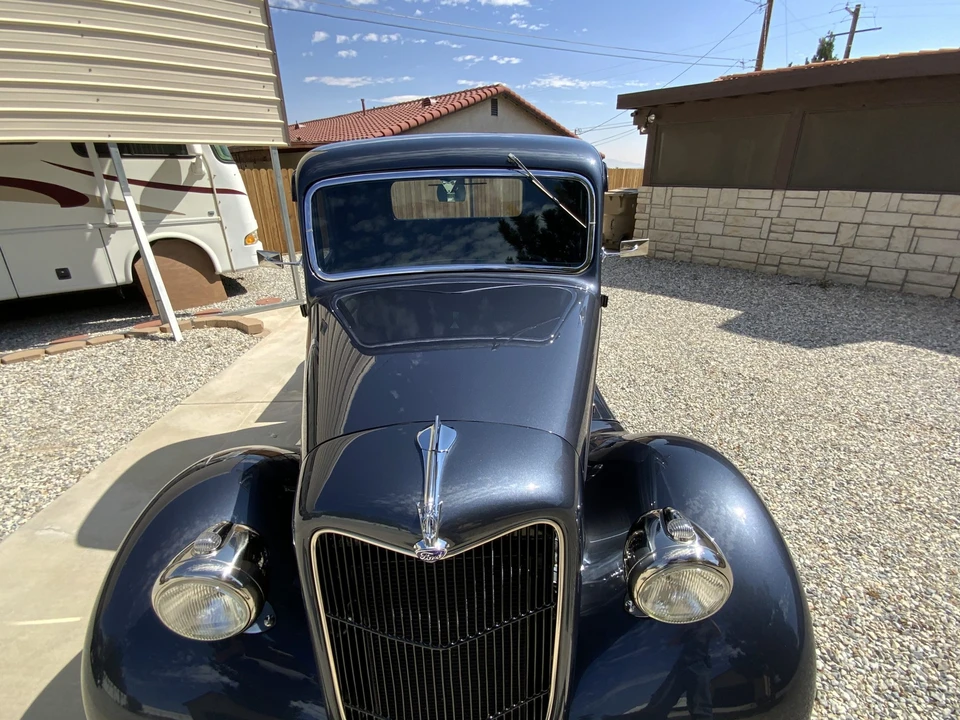 1936 Ford Pickup (1935-1936) - Image 19 of 31