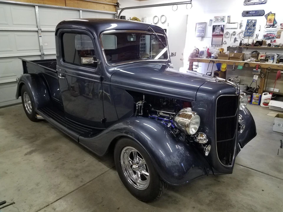 1936 Ford Pickup (1935-1936) - Image 16 of 31