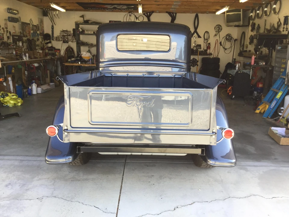 1936 Ford Pickup (1935-1936) - Image 7 of 31