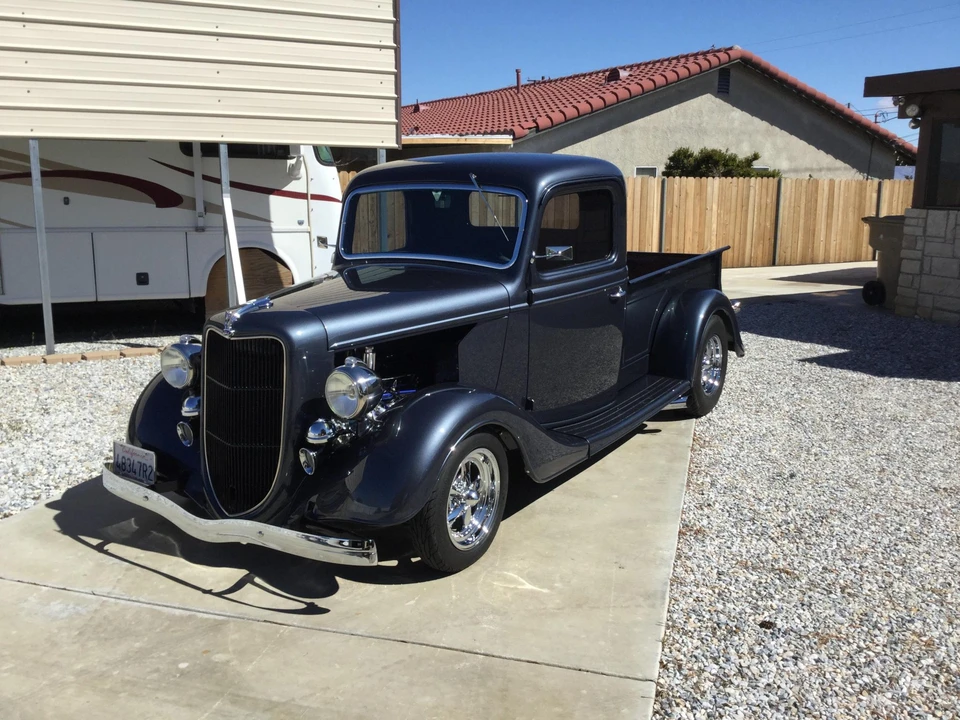 1936 Ford Pickup (1935-1936) - Image 3 of 31