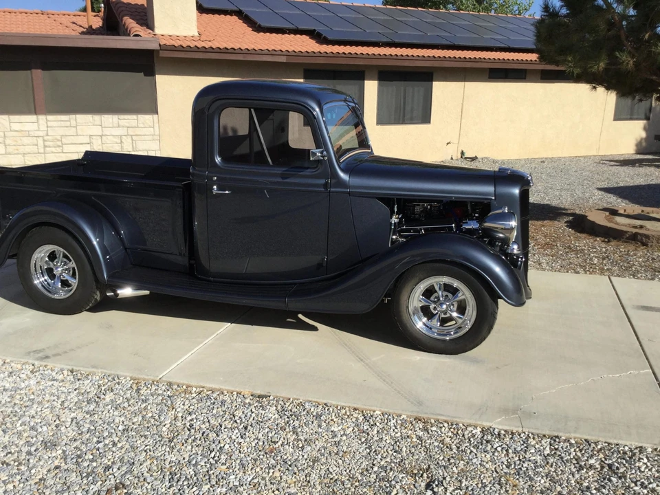 1936 Ford Pickup (1935-1936) - Image 11 of 31