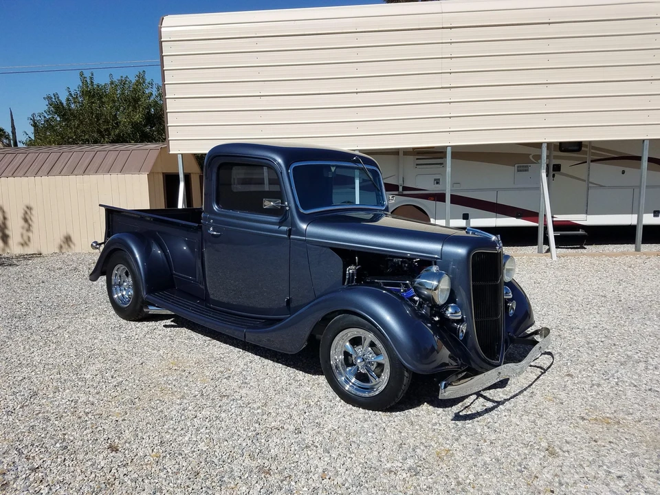 1936 Ford Pickup (1935-1936) - Image 14 of 31