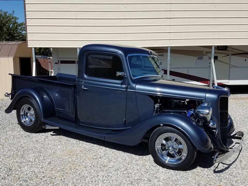 1936 Ford Pickup (1935-1936) - Image 15 of 31