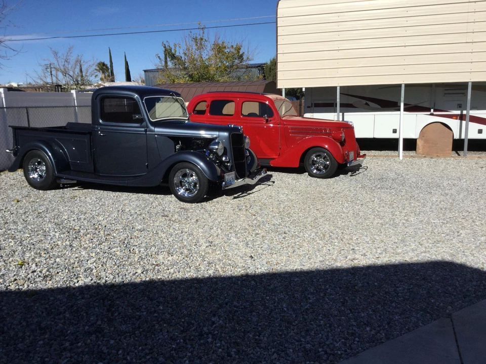 1936 Ford Pickup (1935-1936) - Image 13 of 31