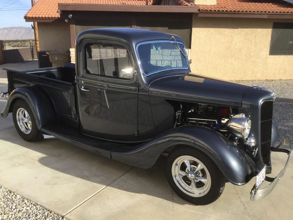 1936 Ford Pickup (1935-1936) - Image 12 of 31