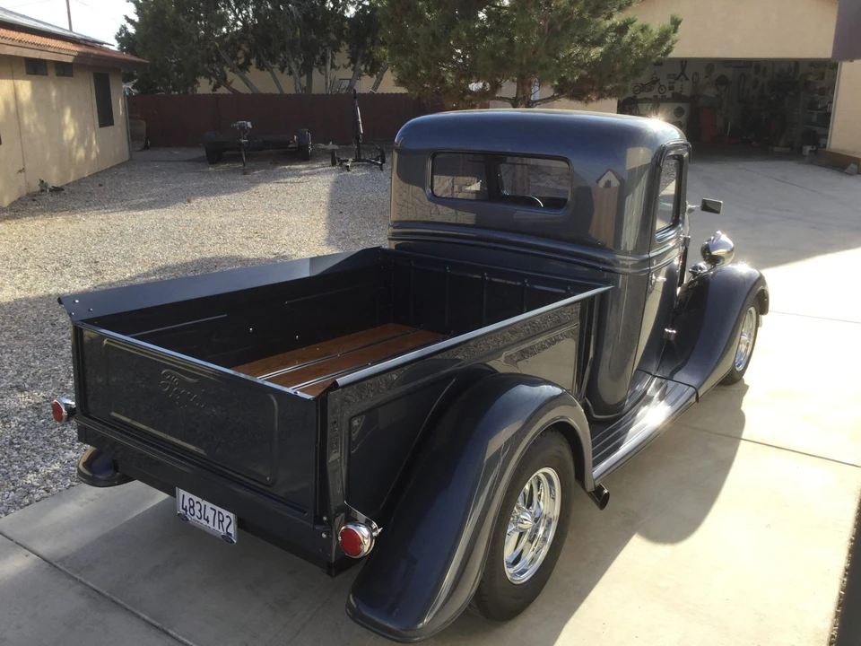 1936 Ford Pickup (1935-1936) - Image 8 of 31
