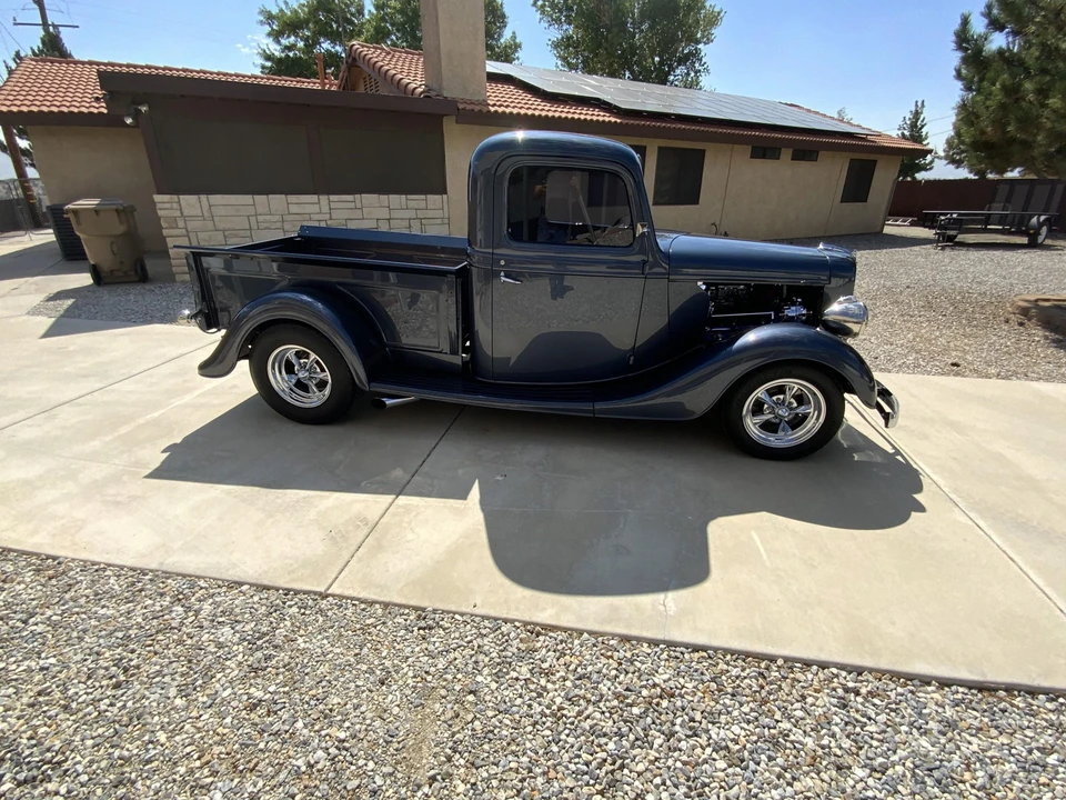 1936 Ford Pickup (1935-1936) - Image 10 of 31