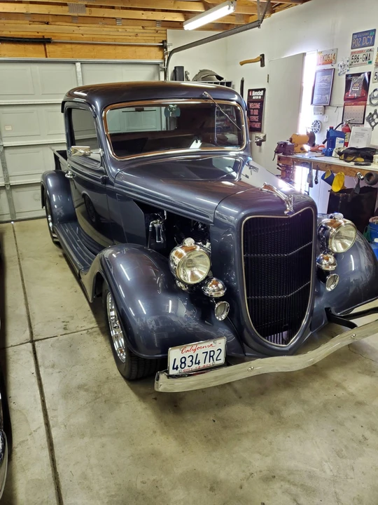 1936 Ford Pickup (1935-1936) - Image 22 of 31
