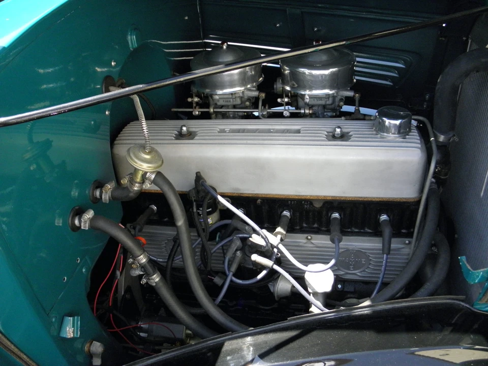 1937 Chevrolet Pickup 2nd Gen - Image 25 of 31