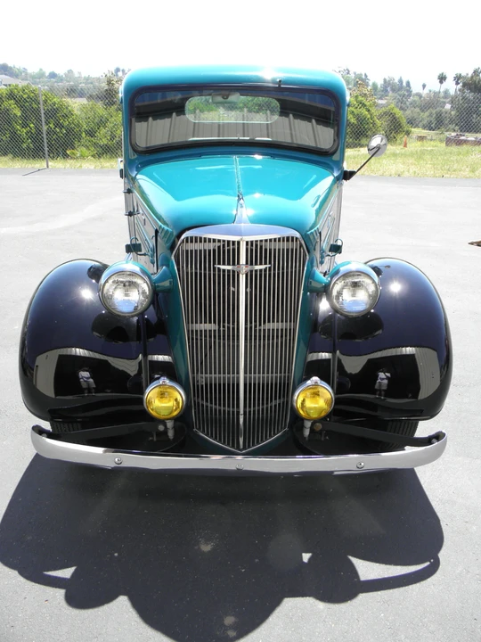 1937 Chevrolet Pickup 2nd Gen - Image 2 of 31