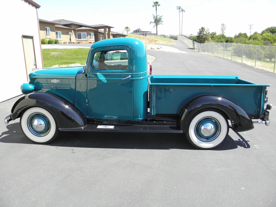 1937 Chevrolet Pickup 2nd Gen - Image 5 of 31