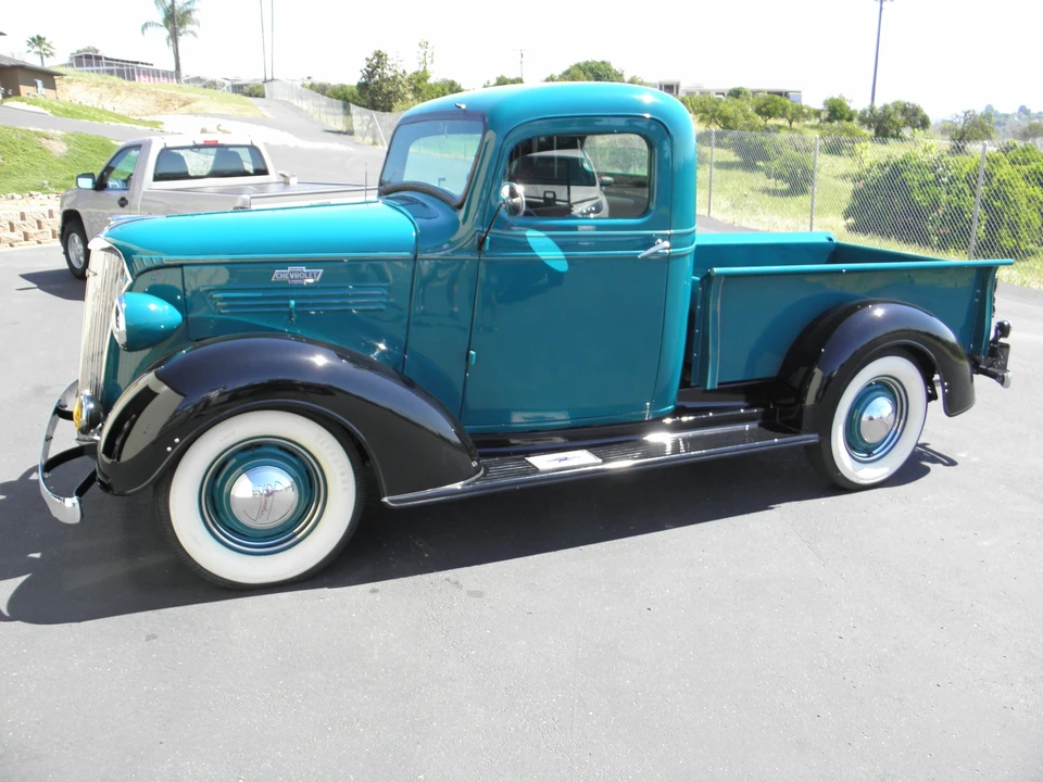 1937 Chevrolet Pickup 2nd Gen - Image 6 of 31