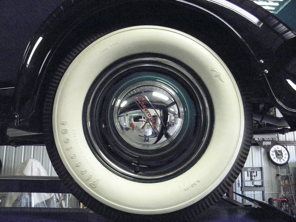 1937 Chevrolet Pickup 2nd Gen - Image 15 of 31