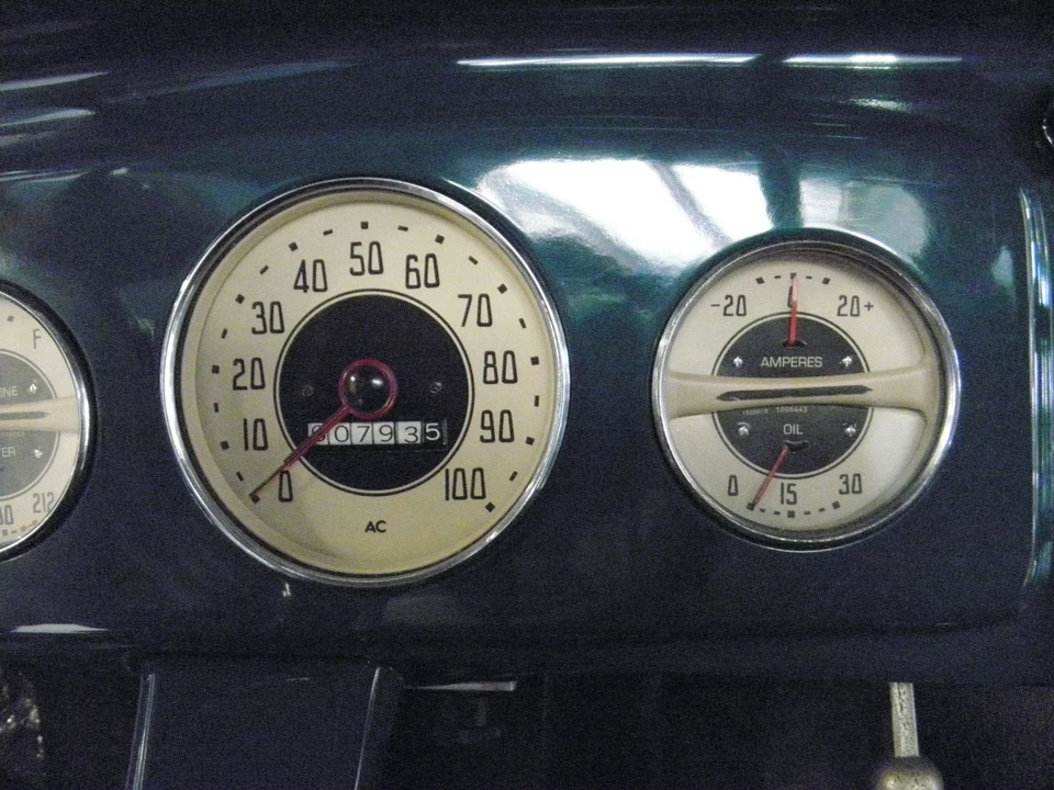 1937 Chevrolet Pickup 2nd Gen - Image 21 of 31