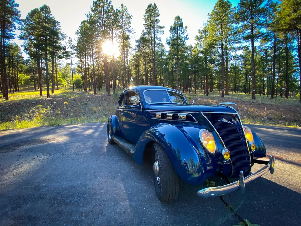 1937 Ford Hot Rod - Image 10 of 31