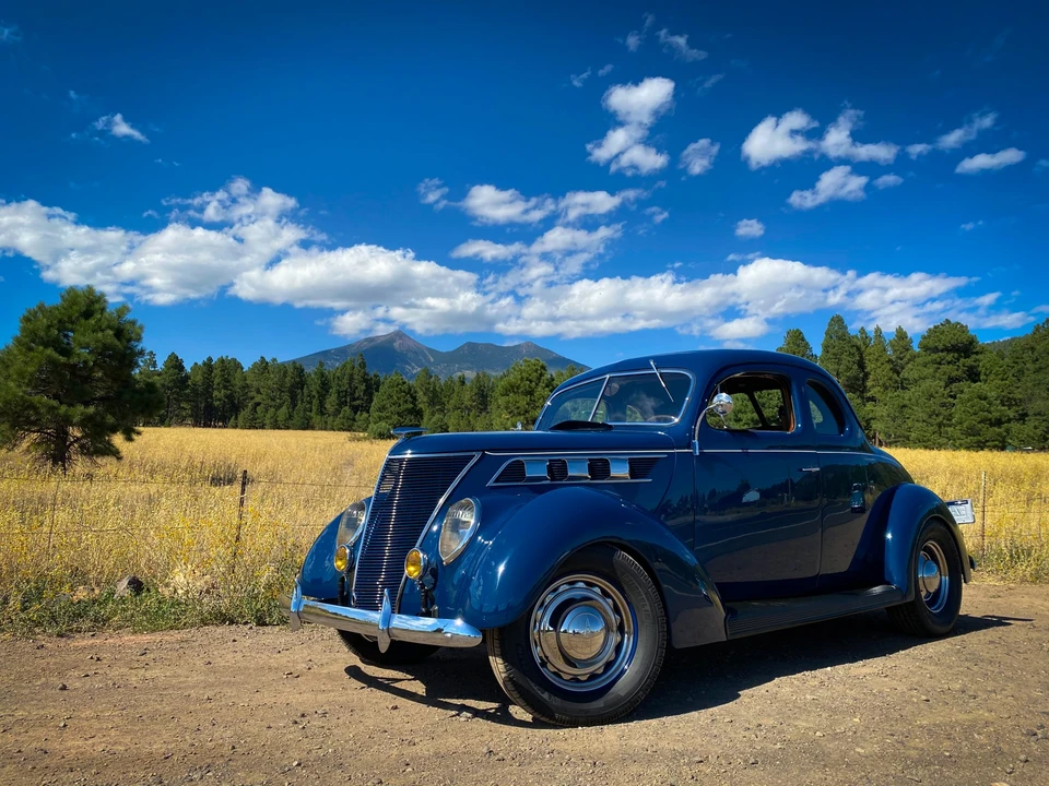 1937 Ford Hot Rod - Image 18 of 31