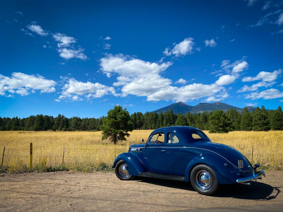 1937 Ford Hot Rod - Image 25 of 31