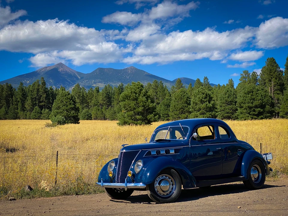 1937 Ford Hot Rod - Image 21 of 31