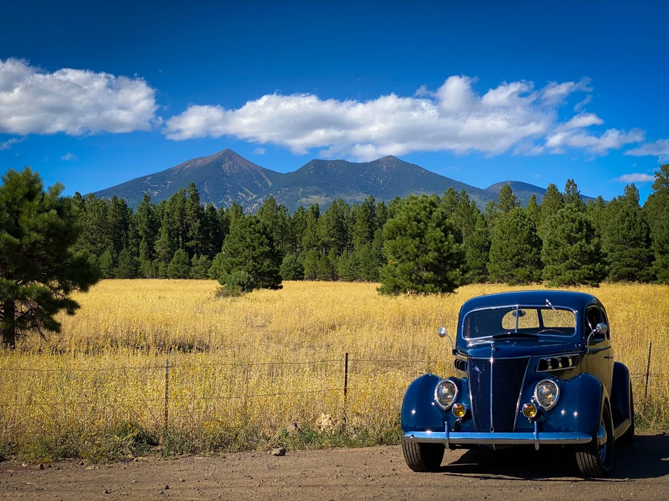 1937 Ford Hot Rod - Image 14 of 31