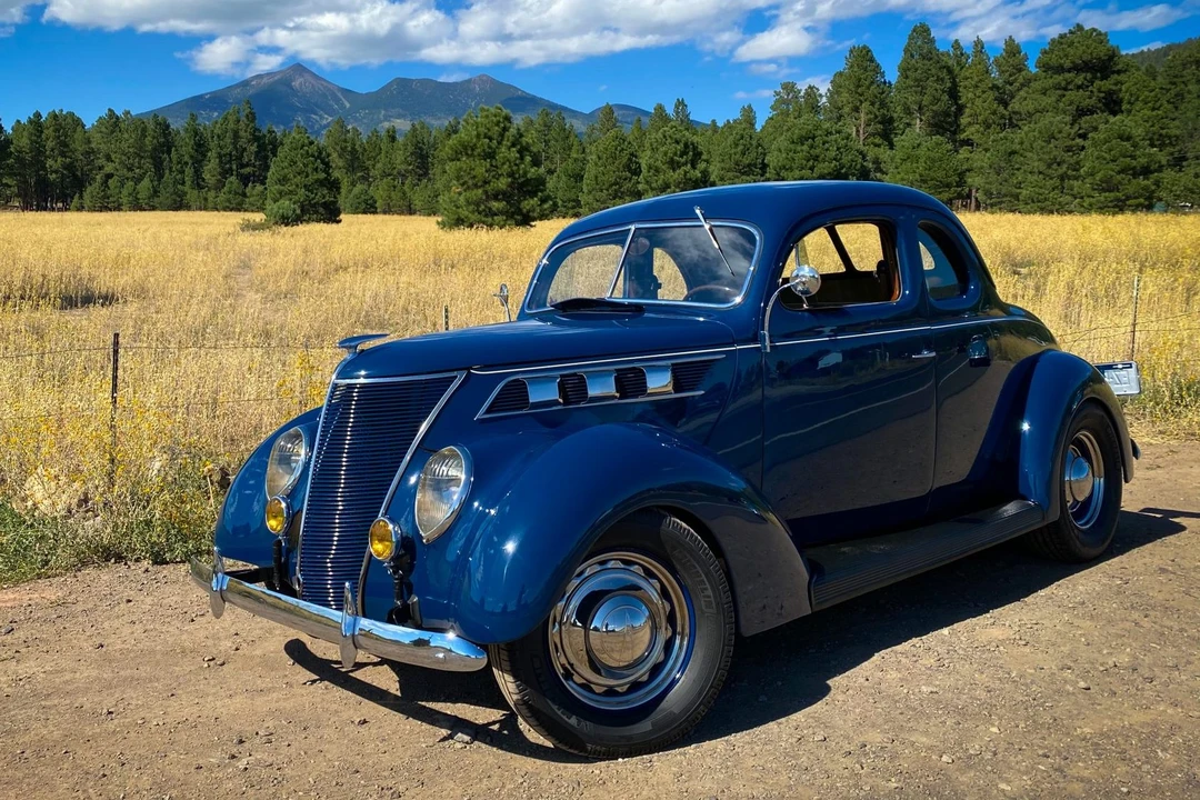 1937 Ford Hot Rod - Image 17 of 31
