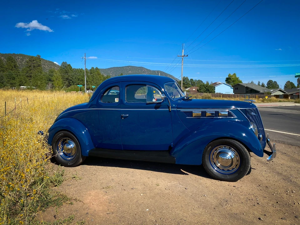 1937 Ford Hot Rod - Image 4 of 31