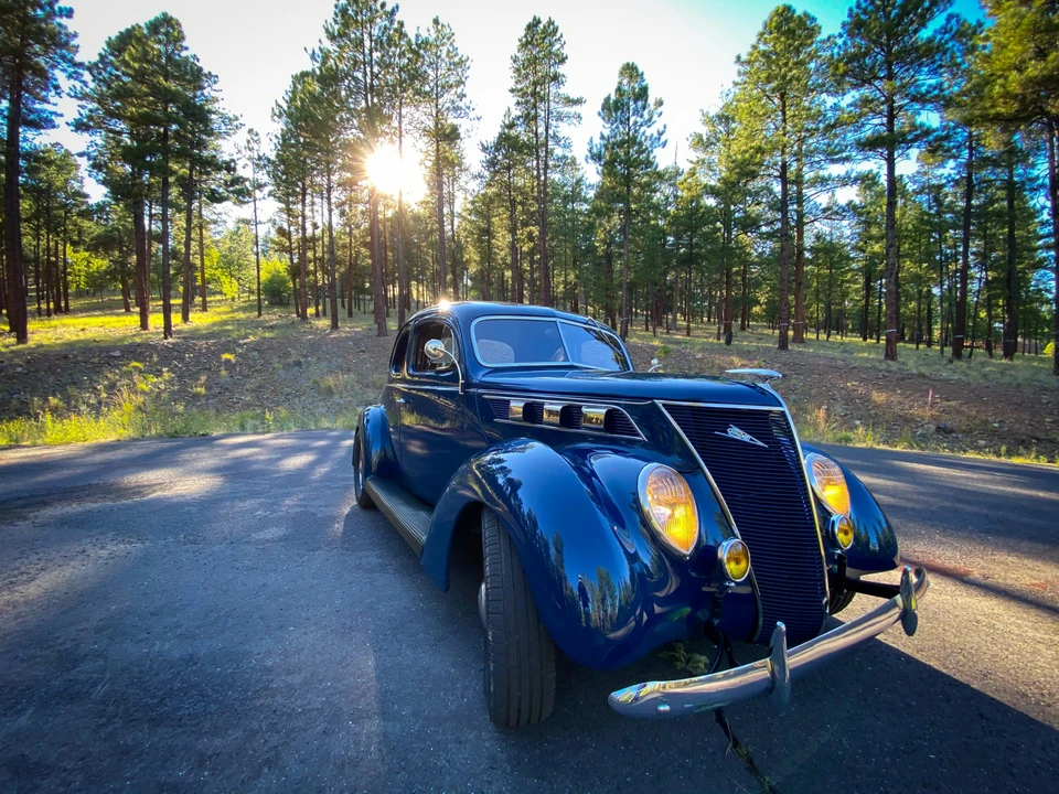 1937 Ford Hot Rod - Image 11 of 31
