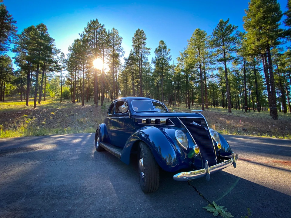 1937 Ford Hot Rod - Image 13 of 31