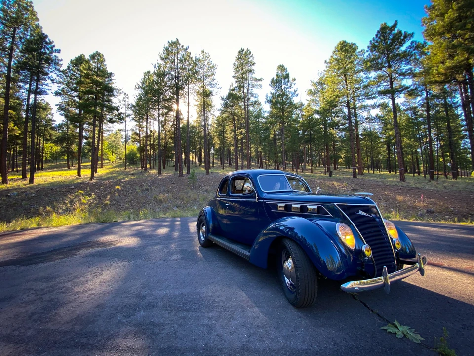 1937 Ford Hot Rod - Image 9 of 31