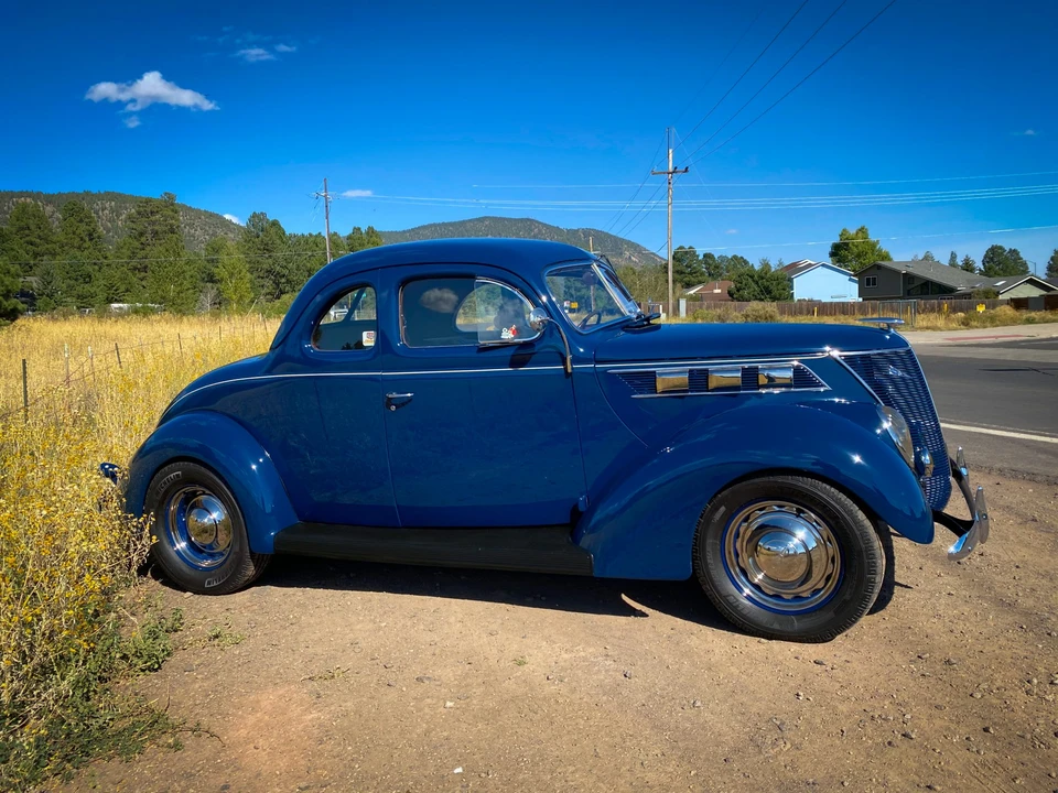 1937 Ford Hot Rod - Image 5 of 31