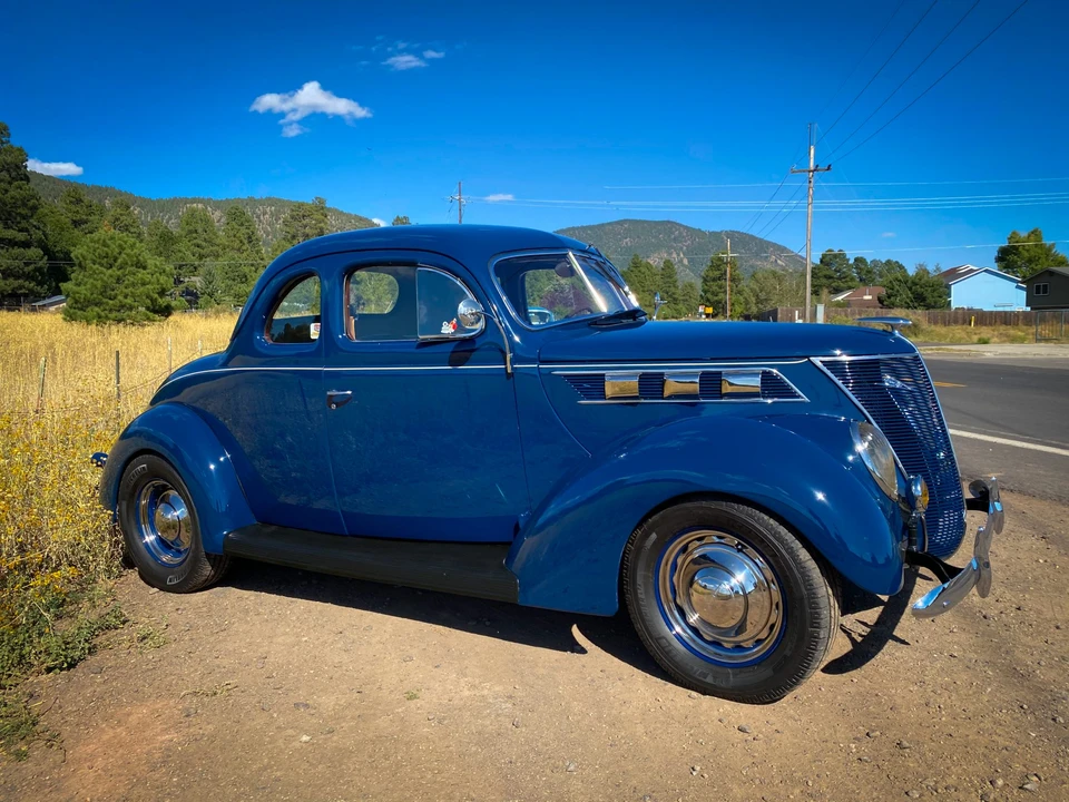 1937 Ford Hot Rod - Image 6 of 31