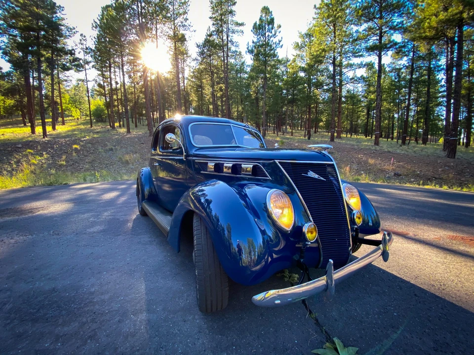 1937 Ford Hot Rod - Image 12 of 31