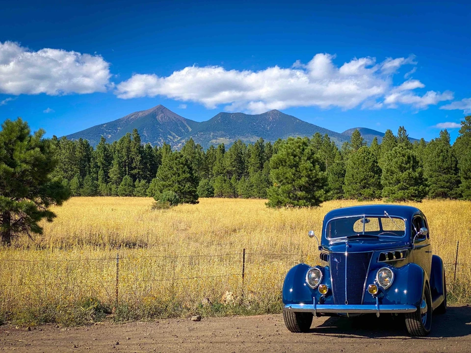 1937 Ford Hot Rod - Image 15 of 31