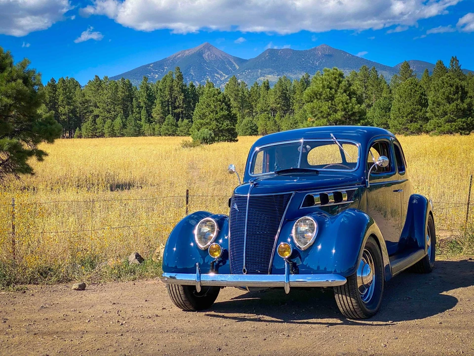 1937 Ford Hot Rod - Image 16 of 31