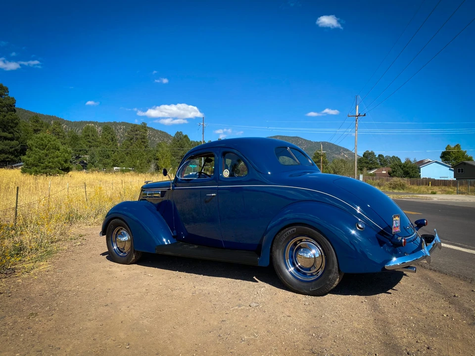 1937 Ford Hot Rod - Image 30 of 31