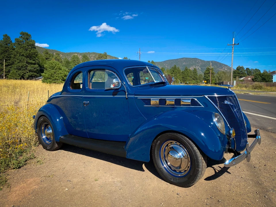 1937 Ford Hot Rod - Image 7 of 31