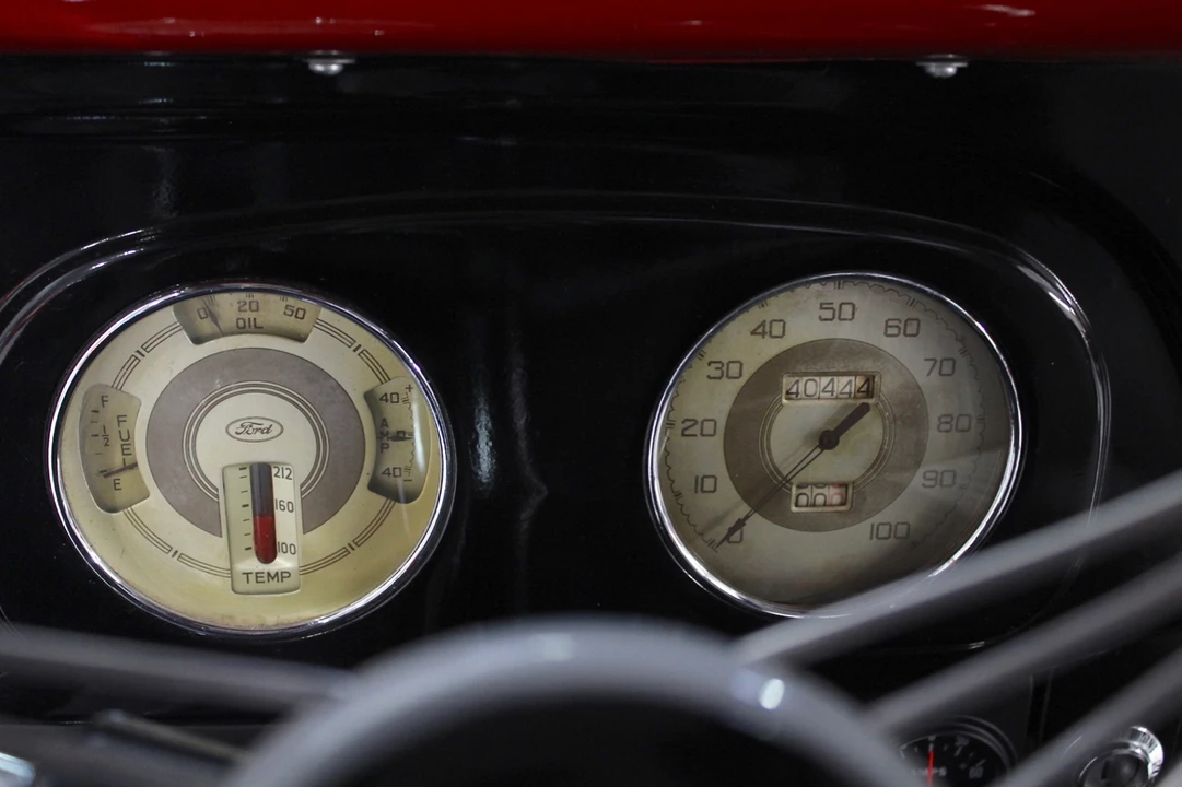 1937 Ford Pickup (1937-1939) - Image 26 of 31