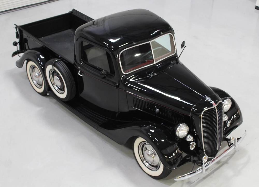 1937 Ford Pickup (1937-1939) - Image 14 of 31