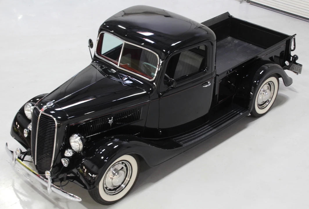 1937 Ford Pickup (1937-1939) - Image 4 of 31