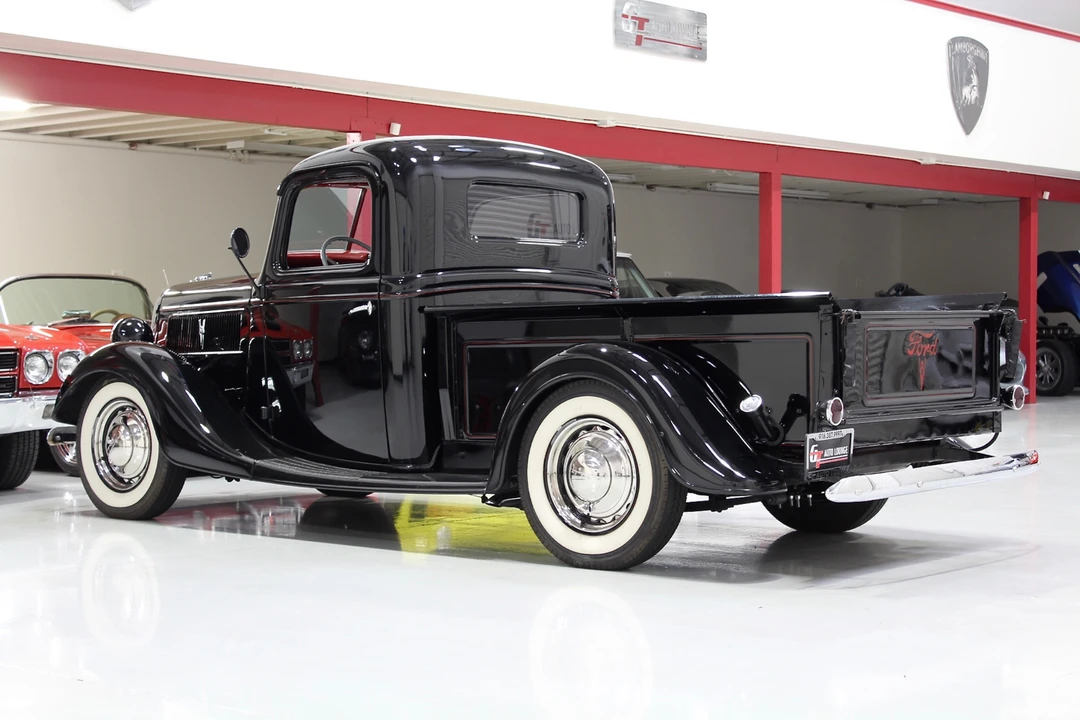 1937 Ford Pickup (1937-1939) - Image 8 of 31