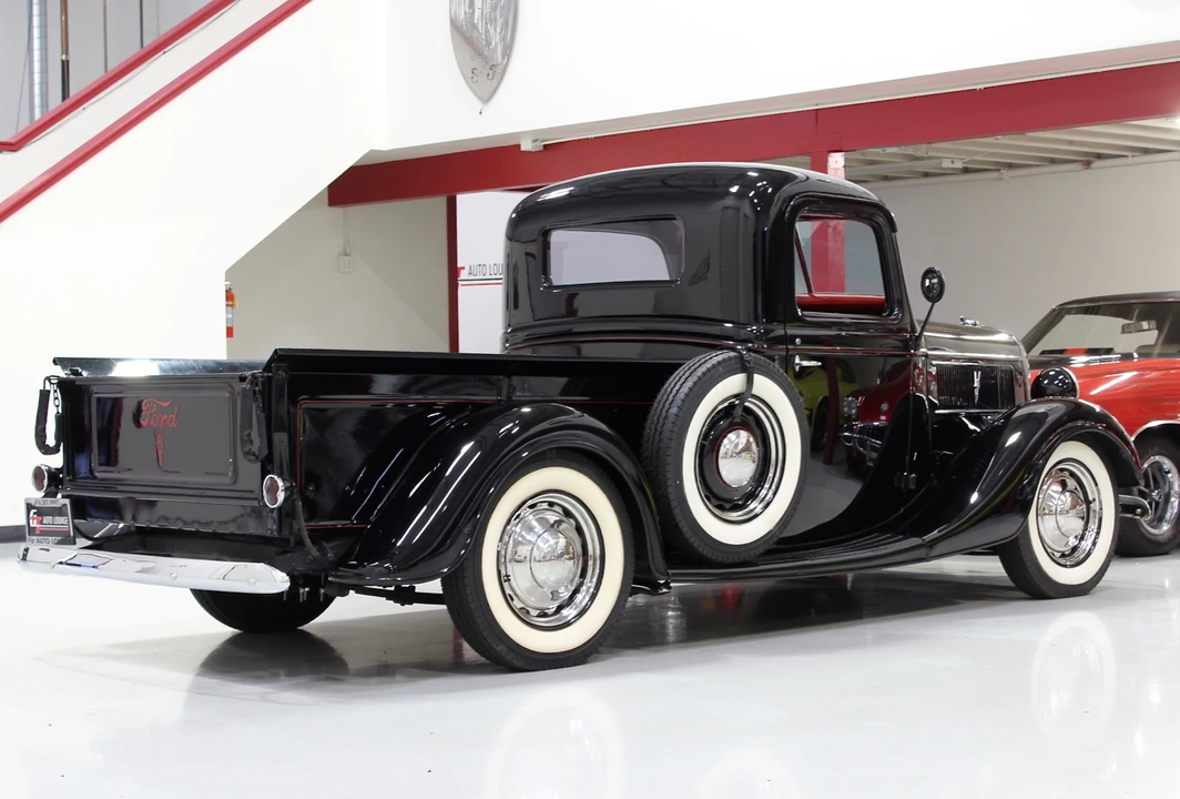 1937 Ford Pickup (1937-1939) - Image 12 of 31