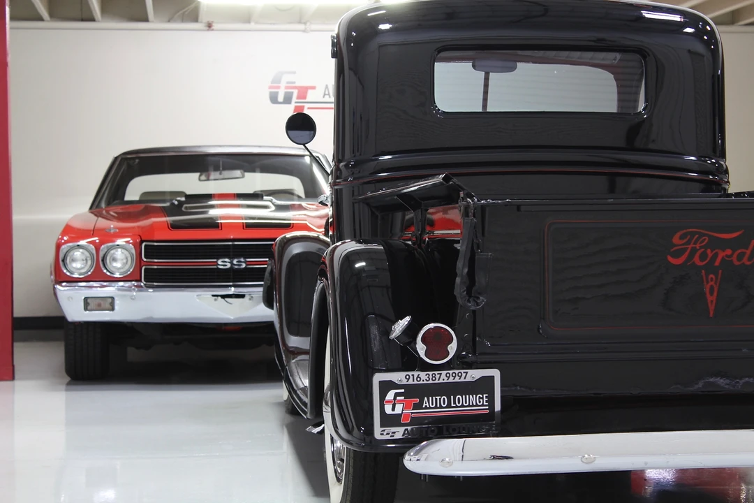 1937 Ford Pickup (1937-1939) - Image 9 of 31