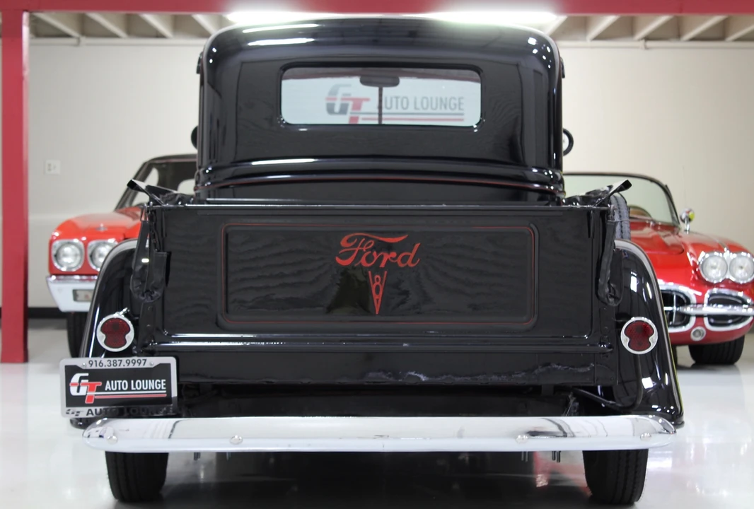 1937 Ford Pickup (1937-1939) - Image 10 of 31