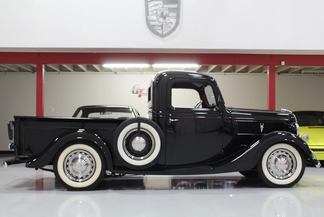 1937 Ford Pickup (1937-1939) - Image 13 of 31