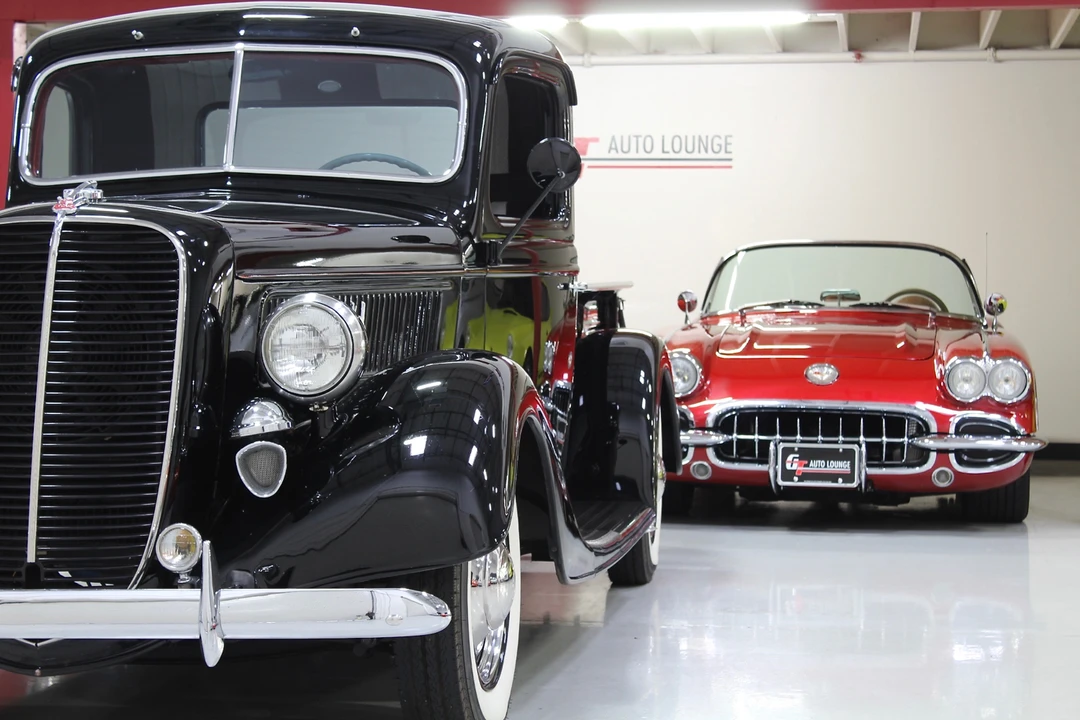 1937 Ford Pickup (1937-1939) - Image 3 of 31