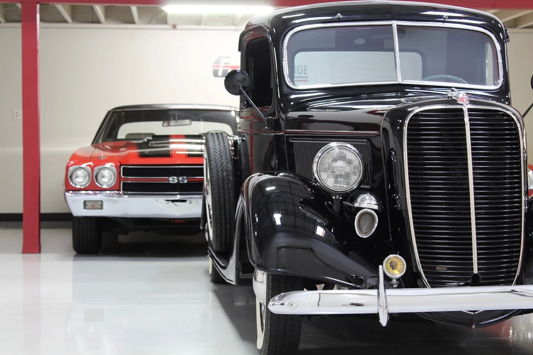 1937 Ford Pickup (1937-1939) - Image 15 of 31
