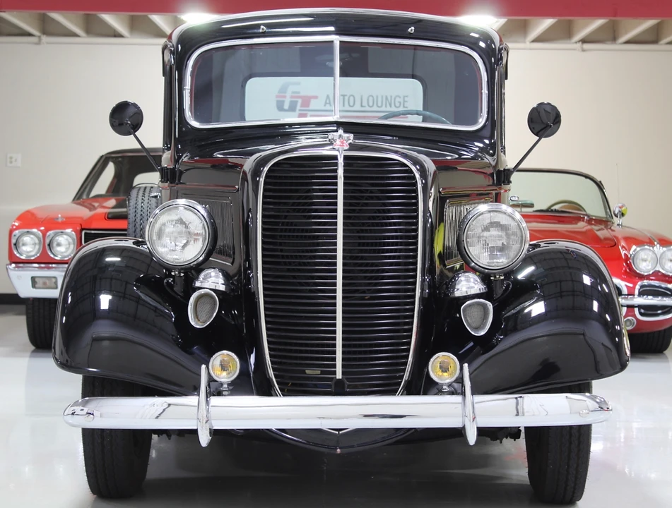 1937 Ford Pickup (1937-1939) - Image 16 of 31